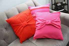 Top picks related reviews newsletter. Tutorial Big Bow Pillow Cases Rae Gun Ramblings