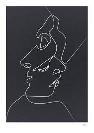 Close Noir Art Print By Quibe Society6 Disegni Astratti Forma Di Arte Visiva Dipinti Artistici 750 x 800 jpeg 80 кб.