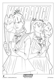 Susan gainen whimsical wildlife documentarian & abstract painter susangainen@comcast.net in late 2014, i began a series called friendship: Color In Your Favorite Hard Rockers With These Kerrang Cover Coloring Books Boing Boing