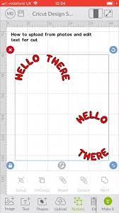 Cricut makers are great for creating perfect writing for cards, banners, notes, or any other project that requires wording. Tutorial How To Curve Cricut Design Space Free Files