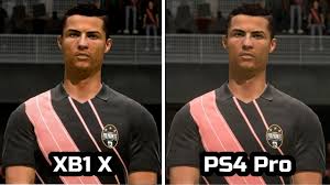 Fifa 20 ultimate edition xbox one✅пожизненная гарантия $6,10 / 450,00 руб. Fifa 20 Xbox One X Vs Ps4 Pro 4k Graphics Comaprison Youtube