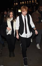 I can't stress that enough. Ed Sheeran Insists His Love Life Is Non Existent Ed Sheeran Love Ed Sheeran Ex Girlfriends