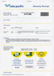 Cebu Pacific