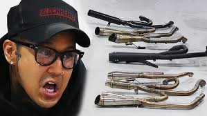 Rickey Graffeo Victory XC Exhaust Review