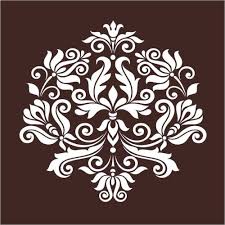 The artful stencil specializes in a wide variety of stencil art including damask wall stencils, wall border stencils, animal stencils, furniture stencis and much more!! Reusable Wall Stencil Pattern Large Damask Home Decor Wall Stencil Patterns Stencils Wall Damask Stencil