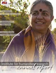 The Weight of the World by Institute for Humanities Research