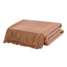 However, just because it's safe to machine wash a blanket from the comfort of your own laundry room doesn't mean it's foolproof. Camel Throw Wayfair
