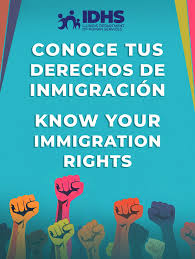 🌍 New resource, same mission: supporting our immigrant communities. We've helped launch IllinoisImmigrationInfo.org – a trusted, easy-to-use site where you can: ✔️ Find legal help ✔️ Get support in a crisis ✔️