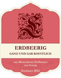 Versandaufkleber vorsicht glas v020 preisgunstig kaufen. Superfruchtige Erdbeerkonfiture In Nur 13 Minuten Meine Svenja