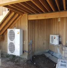 Cold Climate Air Source Heat Pump Strategies