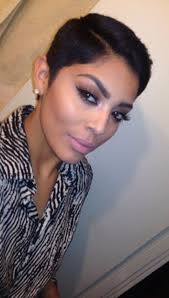 22 Easy Short Hairstyles For African American Women Popular Haircuts Short Hair Styles African American Short Hair Styles Short Hair Styles Easy