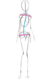 セクシーな立ちポーズを描く 骨格と筋肉を意識して描く立ち絵の基本 動きのあるポーズの描き方 セクシーキャラクター編 第3回 pictures 動きのあるポーズ 描き方 立ち絵