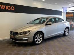 Volvo S60 2.0 D3 150ch KINETIC BUSINESS + ATELLAGE ...