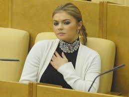 Taškent, 12 maggio 1983) è un'ex ginnasta, politica e modella russa con cittadinanza uzbeka. U E7t2rbwstbum