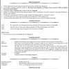 Samples of jsysadmin resumes and useful advices for if you apply for a job of a junior system administrator and have no experience, try to accentuate your college certifications, completed projects both. 1