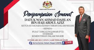 Maybe you would like to learn more about one of these? Saksikan Live Streaming Kementerian Dalam Negeri Kdn Facebook