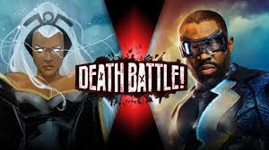 July 1 at 5:04 am ·. Storm Vs Black Lightning Marvel Vs Dc Deathbattlematchups