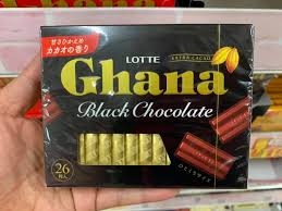 In fact, you can even eat chocolate if you're counting calories to slim down. Ghana Milk Chocolate 26pcs Ghana Black Japan Quality Products Facebook