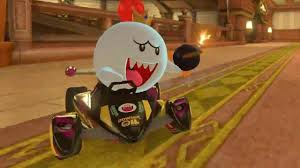 Mario kart 8 deluxe model: Nintendo Switch Full Mario Kart 8 Deluxe Gameplay Overview Treehouse Live Youtube