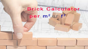 Summit brick company offers a large selection of different sizes. Brick Calculator Bricks Per Square Meter Or Bricks Per Square Feet