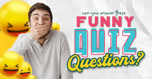 Ask questions and get answers from people sharing their experience with treatment. Can You Answer These Funny Quiz Questions Brainfall