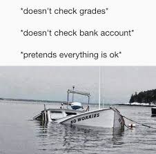 No Worries Sinking Ship Funny Meme Some Jokes Humor Life