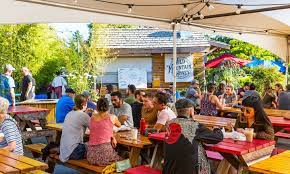 The pod's 55 food carts are poised to be lost next year. Food Cart Pods The Official Guide To Portland