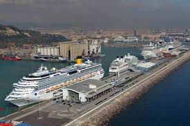 This is europe's only oceanarium with 14 different themed aquariums, from the mediterranean to the tropical coral reef. Cruise Ship Terminal D