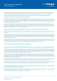 La asociación de afp cuenta, en su misma web, con una opción para que le hagas seguimiento a tu retiro. Pension De Jubilacion Compilado Afp Integra