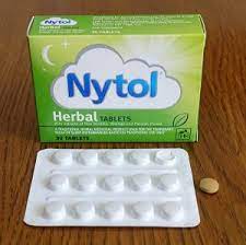 Review Of Nytol Herbal Tablets