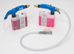 Ecolab Mobile Dispensing System