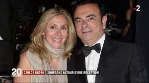 La convention de mécénat signée entre renault et le château de versailles. Mariage De Carlos Ghosn A Versailles Les Soupcons De La Justice Youtube