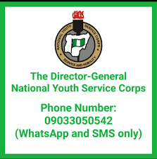 Retrieve of jamb registration number, nysc online processing, jamb reg number regularization, and admission letter printing. Nysc Hq Nigeria On Twitter You Can Reach Nysc Director General Brig Gen Shuaibu Ibrahim Through This Phone Number Sms Or Whatsapp Messages Only Https T Co G9mwtojxk9 Https T Co Svhto4rxdu