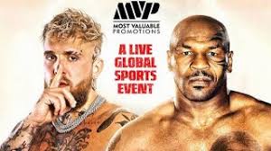 Mike Tyson, Jake Paul Nintendo Fight: Sign The Contract Big Boy, Pipeman  Hair & Chad Riddle To WIN!