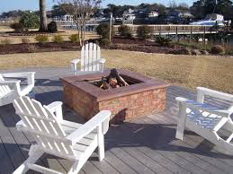 The mason by endless summer 50,000 btu lp gas fire table. Waterway Firepit Eclectic Deck Other By Coastroad Hearth Patio Houzz Au