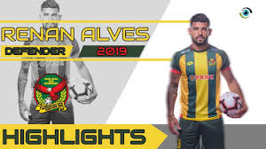 Pemeriksaan stadium darul aman sebagai venue utama pasukan kedah darul aman fc musim 2021 pada. Renan Alves Renan Da Silva Alves Kedah Fa