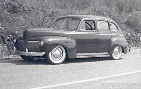 Image result for Black 1941 Mercury