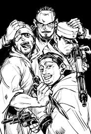 golden kamuy 2 おしゃれまとめの人気アイデア pinterest van17y 尾形百之助 菊月 すごい絵