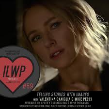 Cinematography is Telling Stories with Images — IN LOVE WITH THE PROCESS  PODCASTS