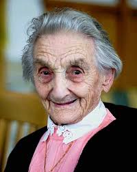 Anna Huber aus Sterzing