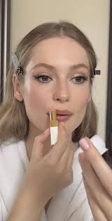 Breaking Down The 'White Swan' Make-up Look With Bridgerton's Hannah Todd