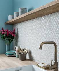 Although it's a great diy project, if you've never installed tile before (and even if you have) you may run into some complications. Mosaic Tile Backsplashes For The Kitchen Eye Candy Inspiration Curbly