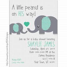 Little Peanut Baby Shower Invitation 1 Elephant Baby Shower Etsy In 2020 Peanut Baby Shower Elephant Baby Shower Boy Baby Boy Shower