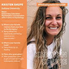 Kristen Shupe's Instagram, Twitter & Facebook