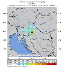 Na południu i północy chorwacji odnotowano dwa wstrząsy sejsmiczne. Silne Trzesienie Ziemi W Chorwacji Wstrzasy Byly Odczuwalne Rowniez W Sasiednich Krajach Dobrapogoda24 Pl
