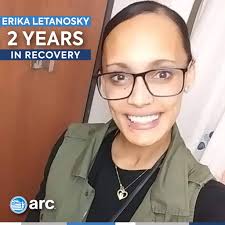 Addiction Recovery Care is proud to recognize recovery milestones of our  employees. Yesterday, Erika Letanosky (2 years) and Tiffany Leake (3 years)  each celebrated recovery anniversaries! "This milestone means I get to