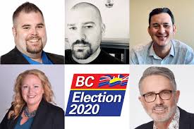 B C Votes 2020 Chilliwack Kent Race Too Close To Call After 15 000 Votes Counted Chilliwack Progress