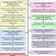 Oecd Organisation Chart And Placing Of Oecd Nea Download