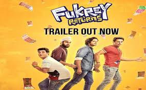 Fukrey Returns Trailer Out The Gang Of Jugaadu Boys Is Back To Take You On A Fun Ride News Nation English A year after the first movie, the four friends are enjoying their lives to the fullest, get in trouble once again with bholi, who is released from prison earlier than expected and is broke. fukrey returns trailer out the gang of