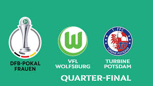 Dfb pokal women (germany) tables, results, and stats of the latest season. Vfl Wolfsburg Vs Turbine Potsdam 4 0 Full Game Women S Dfb Pokal 2018 19 Quarter Final Youtube